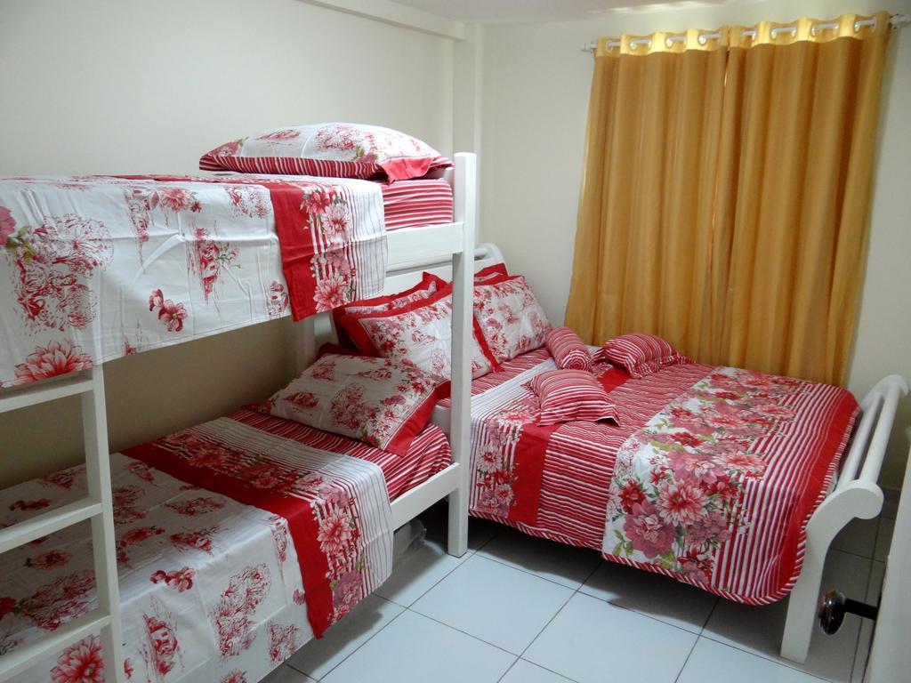 Apartmán Porto Dreams Flat Pôrto das Galinhas Pokoj fotografie