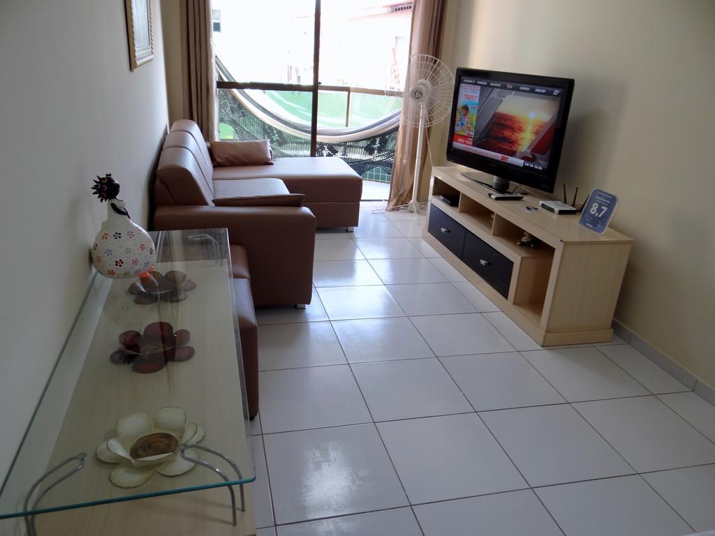 Apartmán Porto Dreams Flat Pôrto das Galinhas Pokoj fotografie