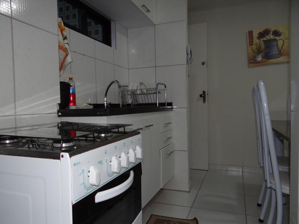 Apartmán Porto Dreams Flat Pôrto das Galinhas Pokoj fotografie
