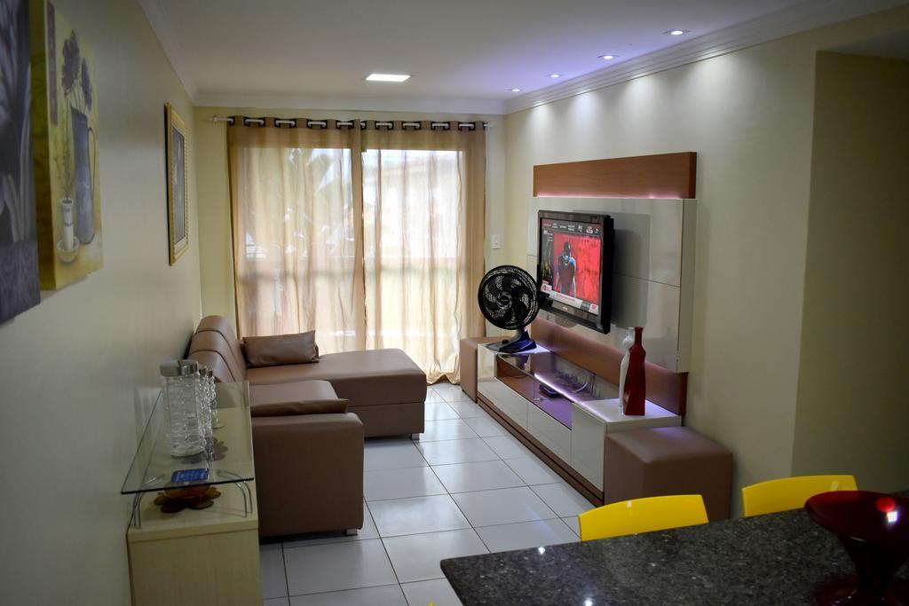 Apartmán Porto Dreams Flat Pôrto das Galinhas Exteriér fotografie